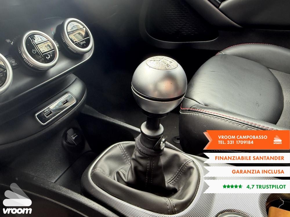 FIAT 500X 500X 1.3 MultiJet 95 CV Sport