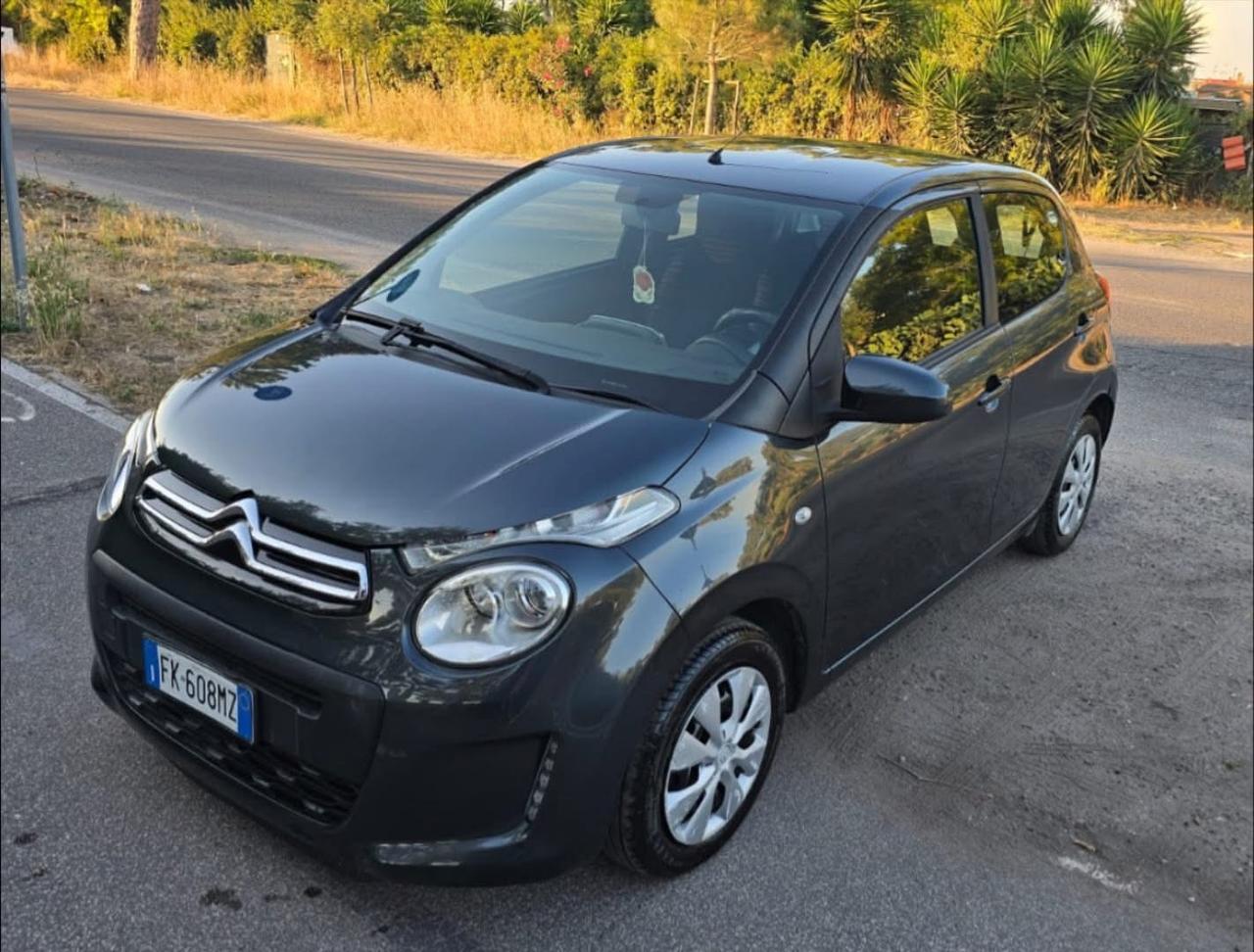 Citroen C1 Airscape VTi 68 5 porte Shine