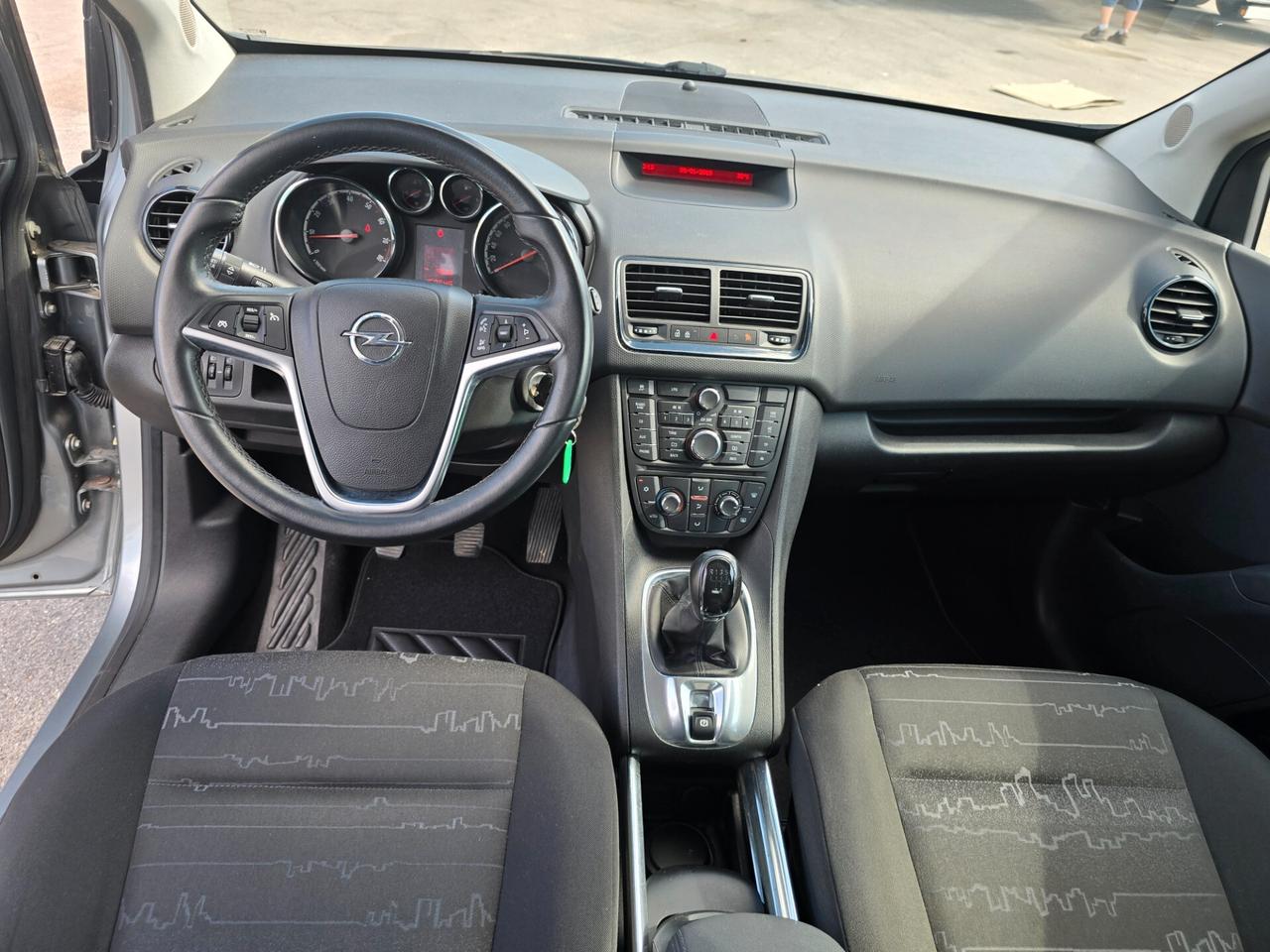 Opel Meriva 1.4 Turbo 120CV GPL Tech Elective