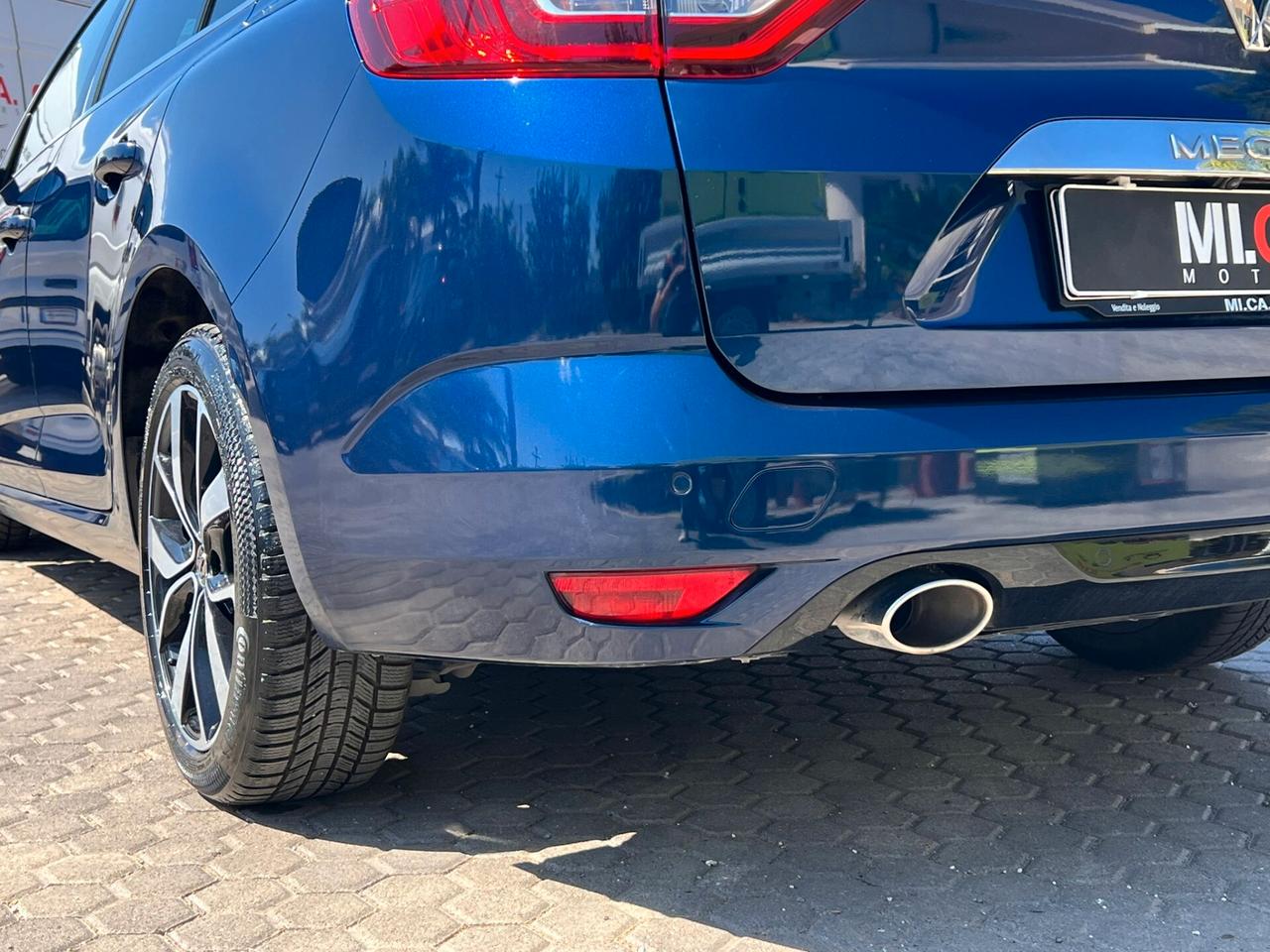 Renault Megane Mégane Sporter dCi 8V 110 CV EDC Energy Intens