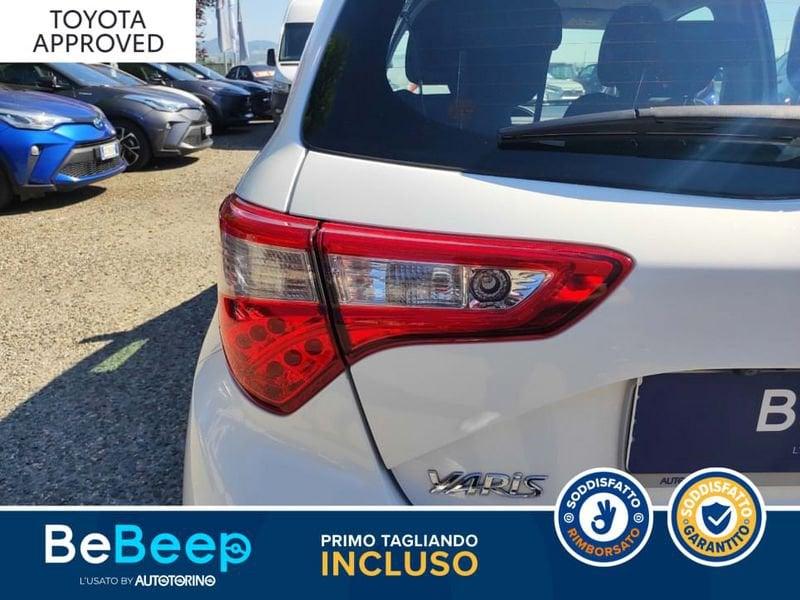 Toyota Yaris 5P 1.5 HYBRID ACTIVE