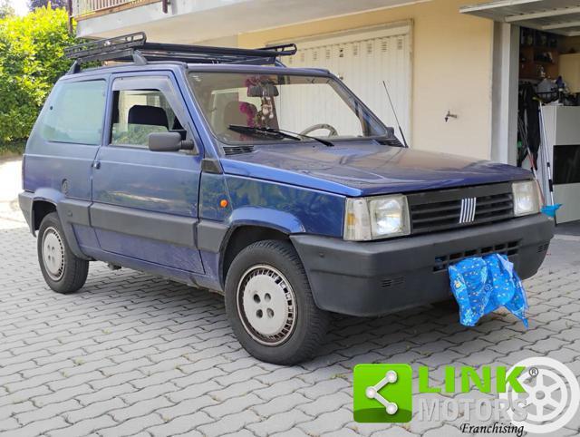 FIAT Panda 1ª serie 900 i.e. cat Hobby