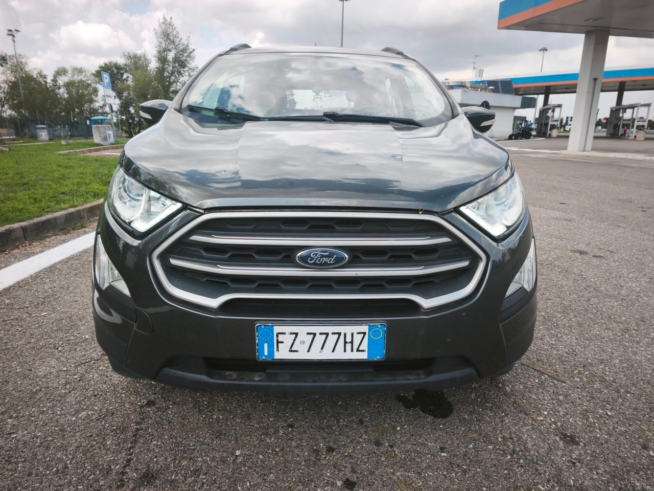 Ford EcoSport 1.0 EcoBoost 125 CV Start&Stop Business