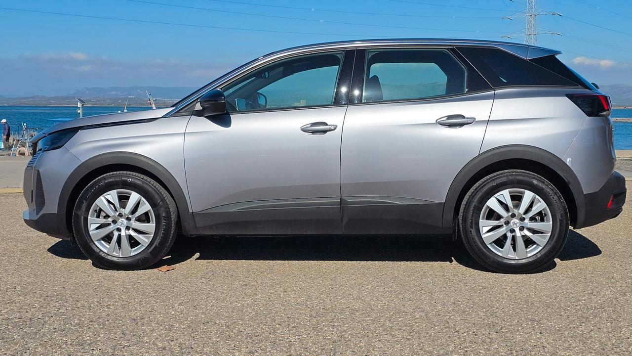 Peugeot 3008 BlueHDi 130 S&S EAT8 Active Pack