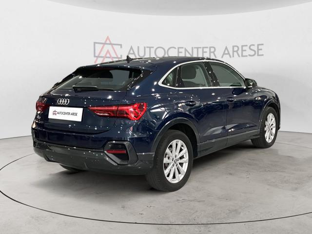 AUDI Q3 35 TDI S tronic Business Advanced