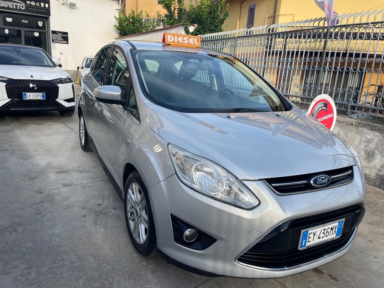 Ford C-Max C-Max7 1.6 TDCi 115CV Titanium