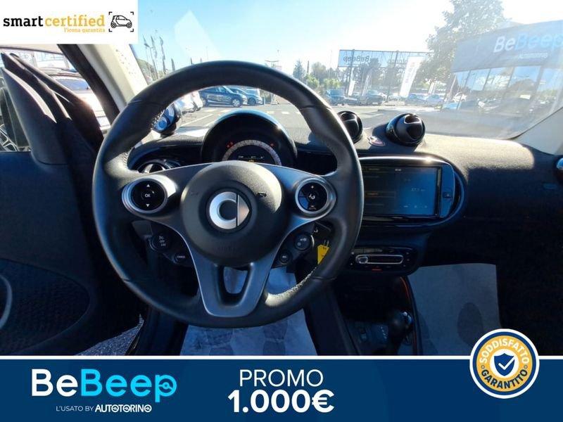smart fortwo EQ PRIME 4,6KW