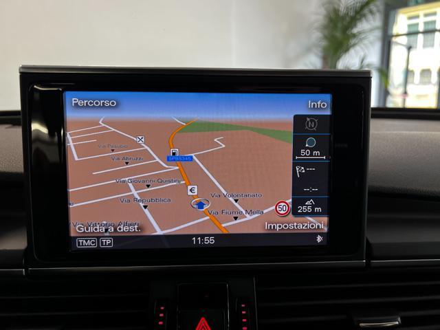 AUDI A6 Avant 2.0 TDI 190 CV ultra S tronic