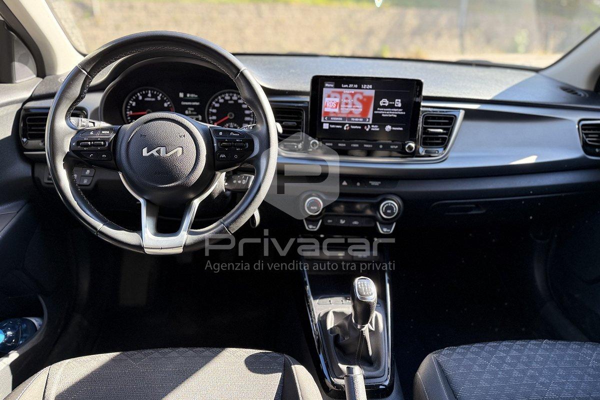 KIA Rio 1.0 T-GDi 100 CV MHEV iMT Style