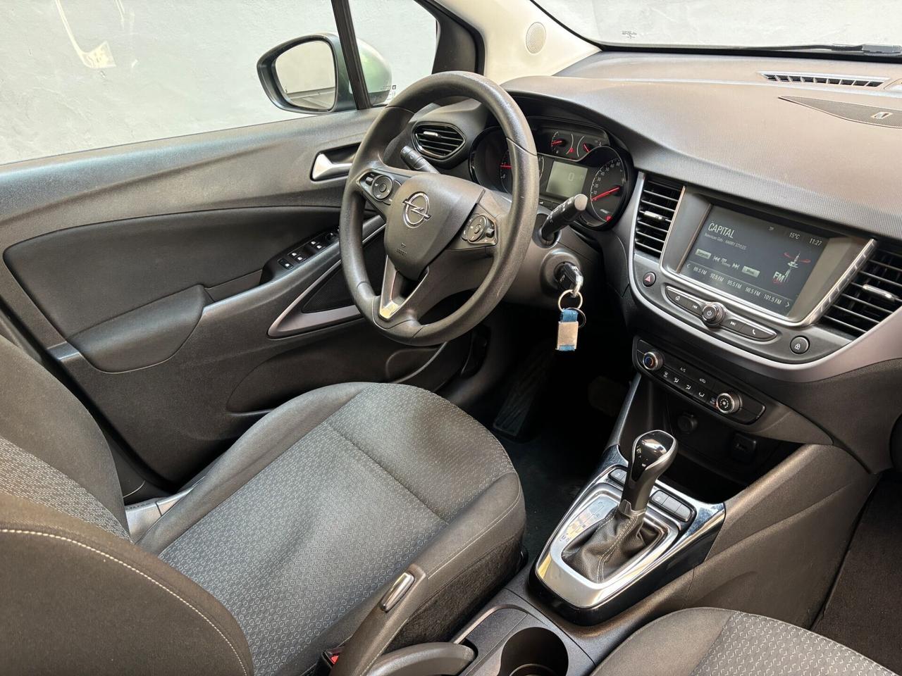 Opel Crossland X 1.5 automatica 120 CV