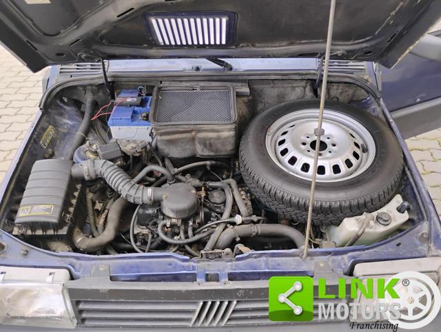 FIAT Panda 1ª serie 900 i.e. cat Hobby