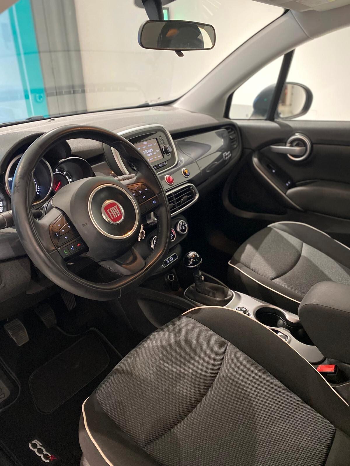 Fiat 500X 1.6 MultiJet 120 CV Lounge