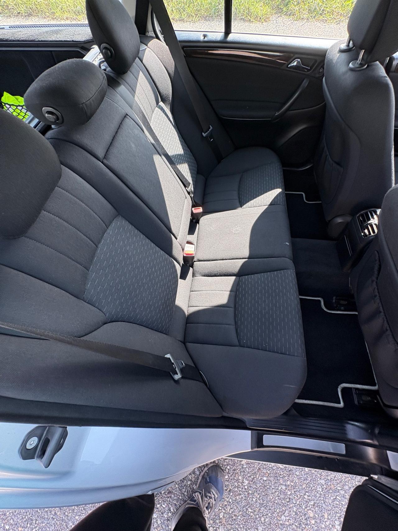 Mercedes-benz C 320 CDI S.W V6