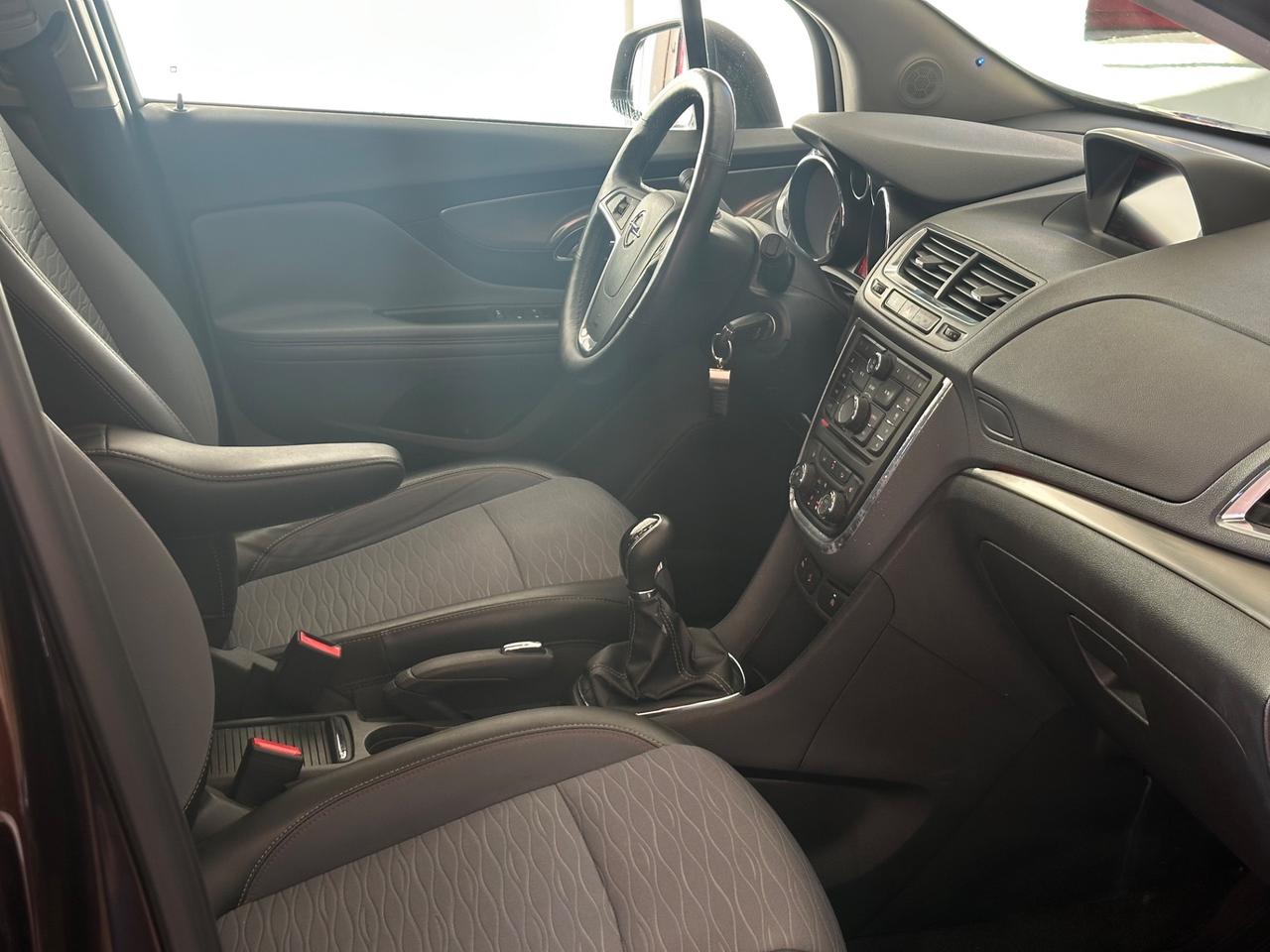 Opel Mokka 1.4 Turbo GPL Tech 140CV 4x2 Cosmo