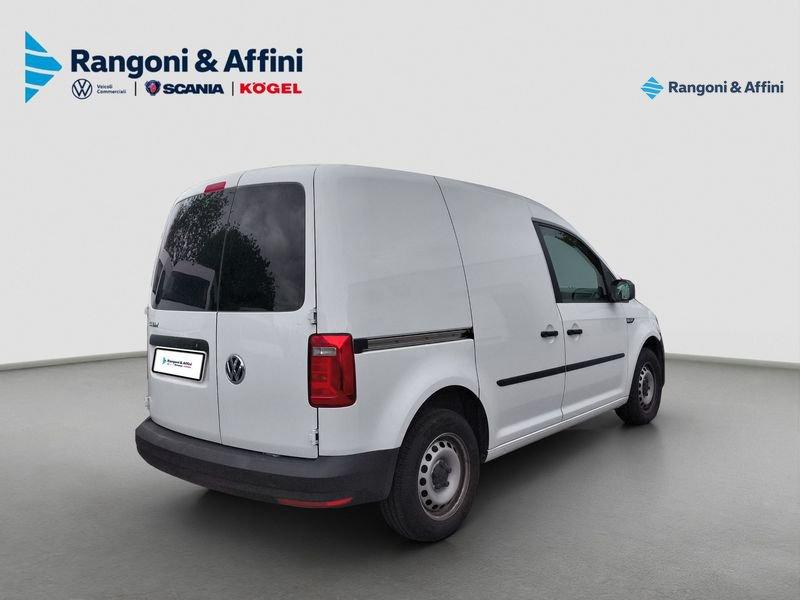 Volkswagen Caddy Caddy 2.0 TDI 102 CV Furgone