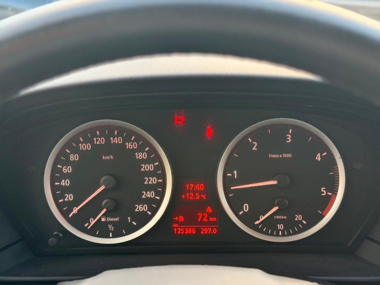 BMW 530 d Futura TAGLIANDI UFFICIALI / UNICO PROPRIETARIO