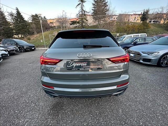 Audi Q3 35 TDI 150CV S LINE -2019