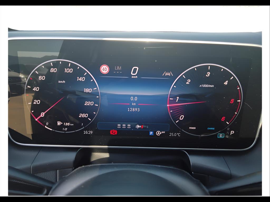 Mercedes-Benz GLC - X254 - GLC 220 d AMG Line Advanced 4matic auto