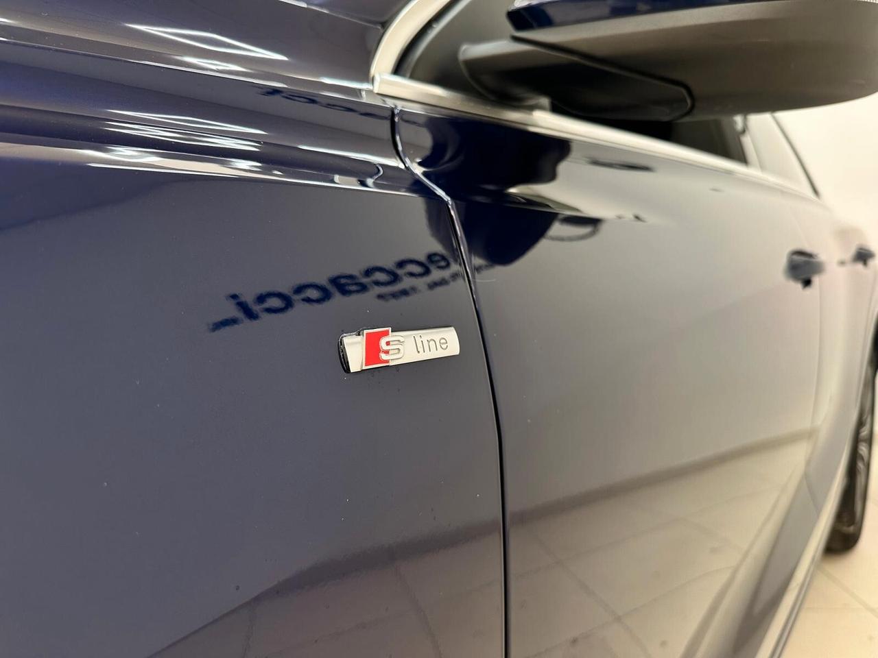 AUDI Q8 I 2021 45 3.0 tdi mhev S-Line Sport quattro tiptronic IVA ESPOSTA
