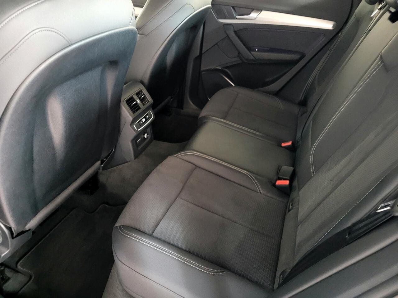 Audi Q5 SPB 40TDI MHEV QUATTRO SLINE STRONIC LED NAVI 20"
