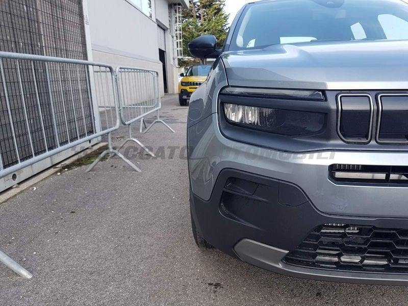 Jeep Avenger Avenger 1.2 turbo Longitude fwd 100cv