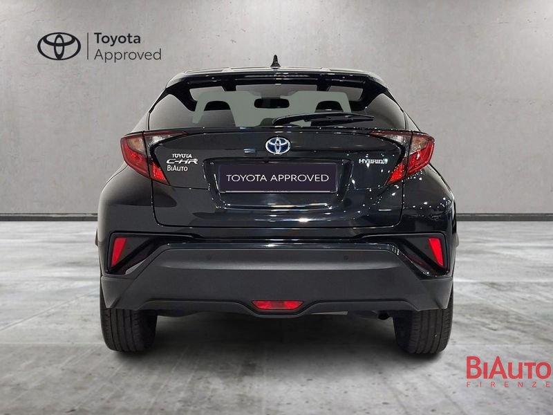 Toyota C-HR C-HR 1.8h Trend e-cvt