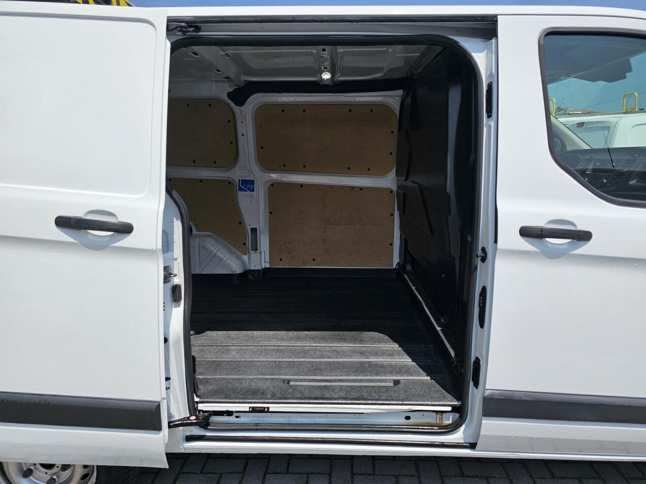 Ford Transit Custom 280 2.0 EcoBlue 130 PC Trend