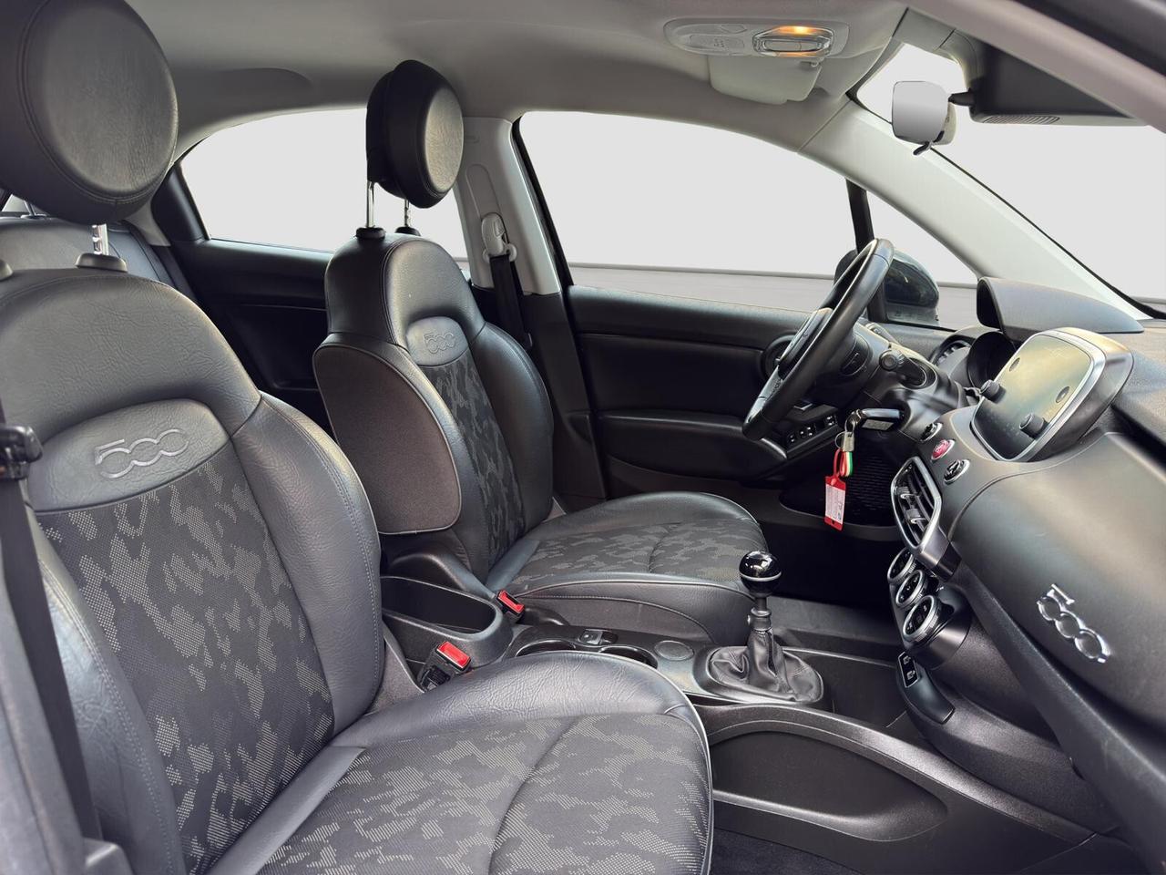 Fiat 500X 1.3 mjt 95cv Cross 2022