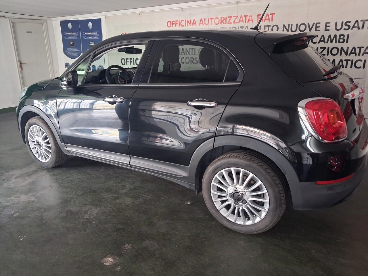 Fiat 500X 1.4 T-Jet 120 CV GPL Lounge