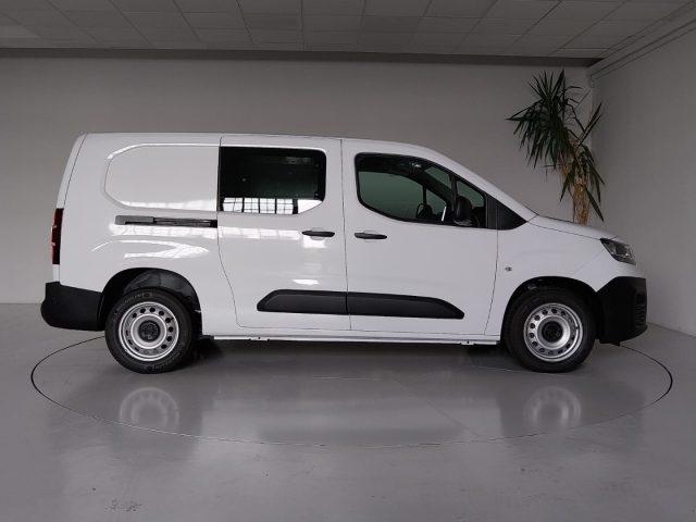 FIAT Doblo Doblò 1.5 BlueHdi 130CV PL-TN Van NAVI