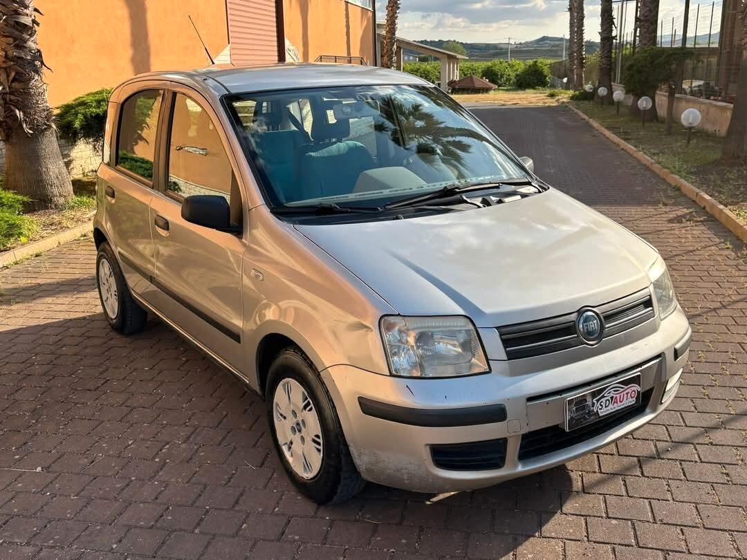 Fiat Panda 1.3 MJT 16V Dynamic