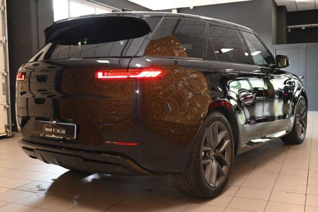 LAND ROVER Range Rover Sport 3.0d I6 MHEV HSE DYNAMIC BLACK 250CV 30K ACCESSORI