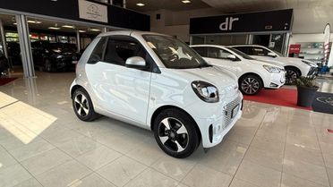 SMART ForTwo EQ cabrio Passion