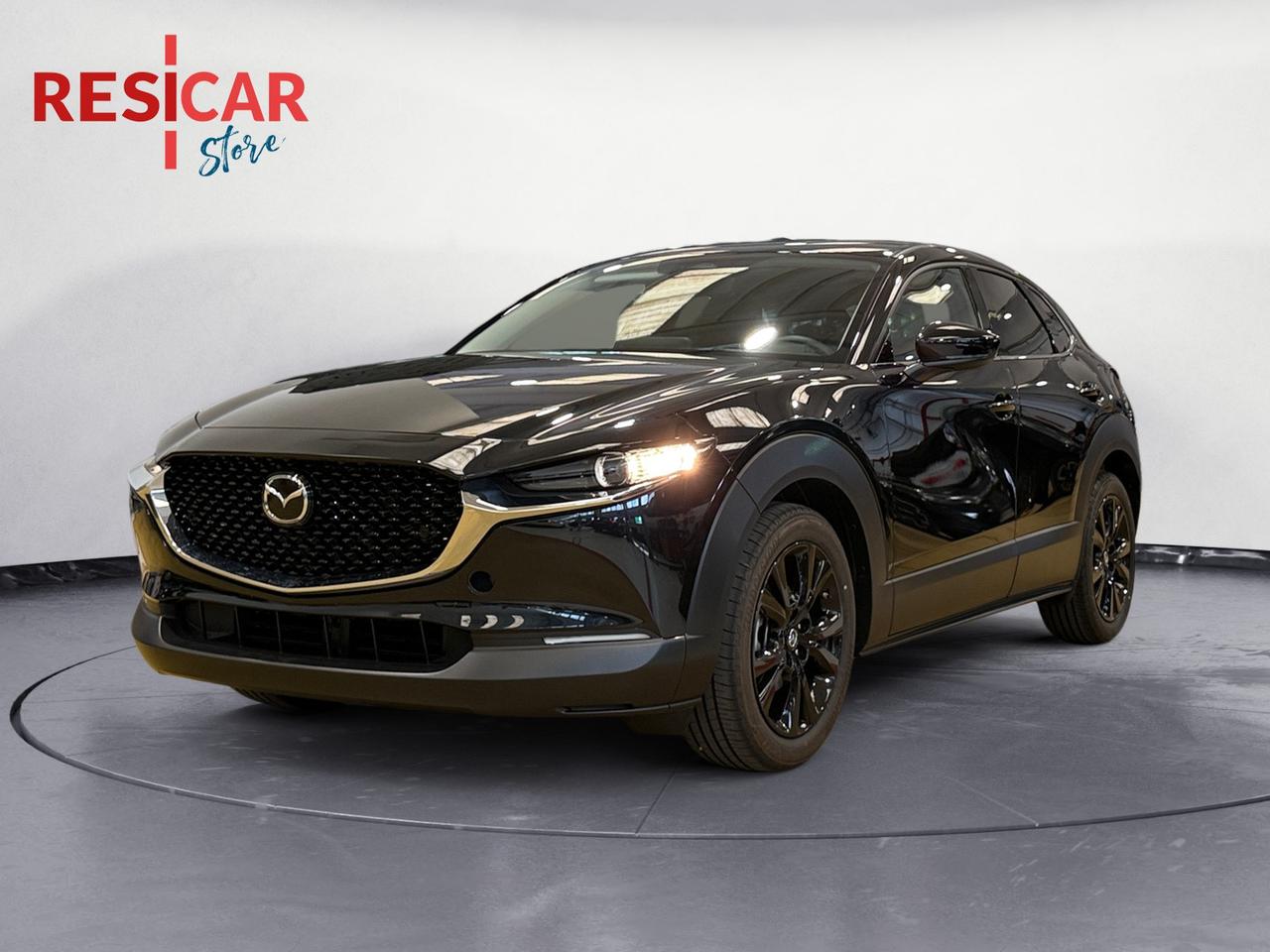 MAZDA CX-30 2024 2.0L E-SKYACTIV G 150 CV 6MT FWD HOMURA