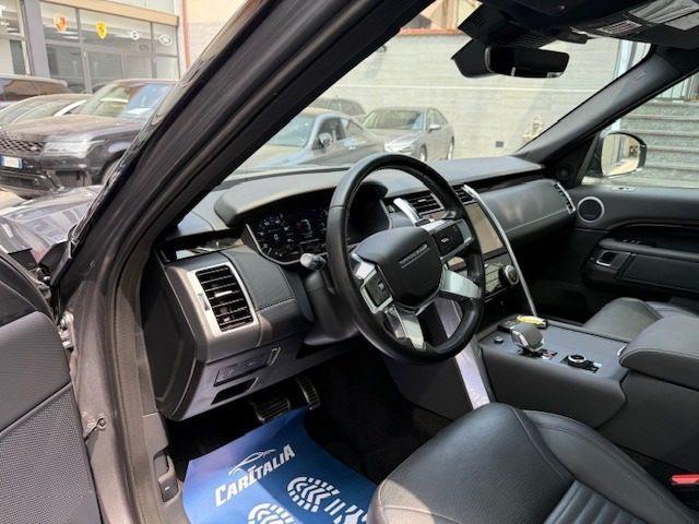 LAND ROVER Discovery 3.0D I6 249 CV AWD Auto R-Dynamic SE 7 POSTI