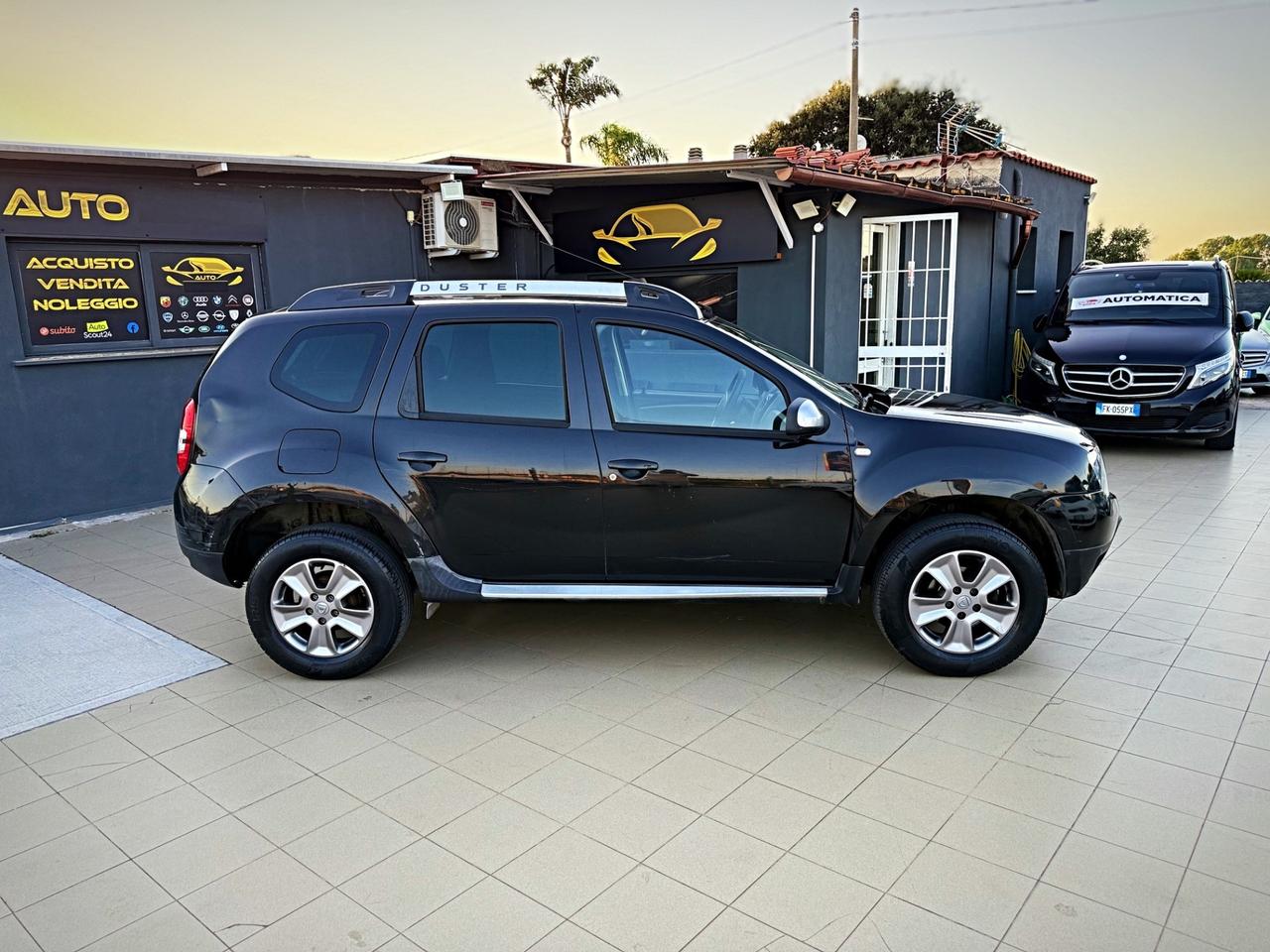 Dacia Duster 1.6 110CV 4x2 GPL La Gazzetta dello Sport