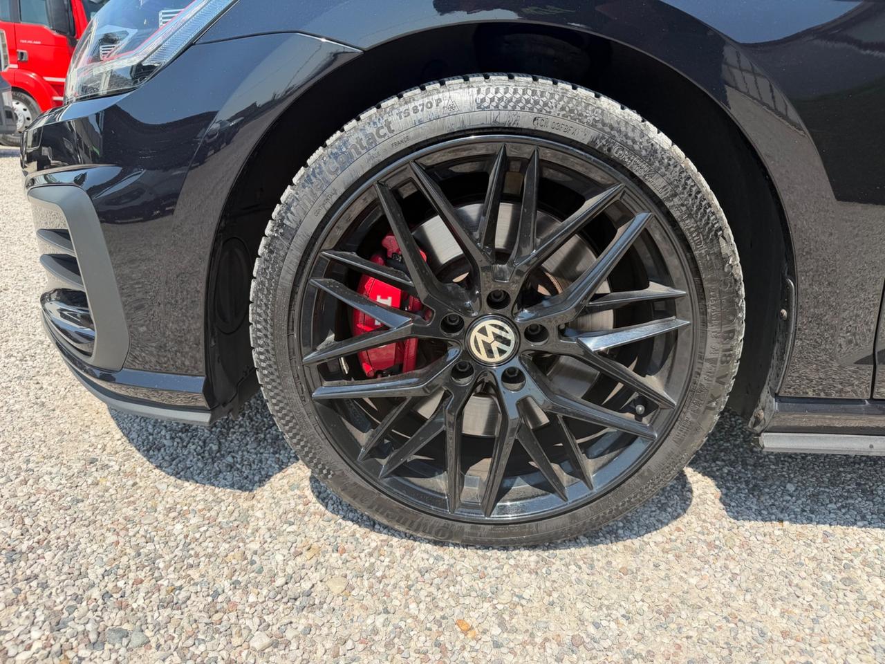 Volkswagen Golf GTI Performance 2.0 245 CV TSI DSG 5p. BMT