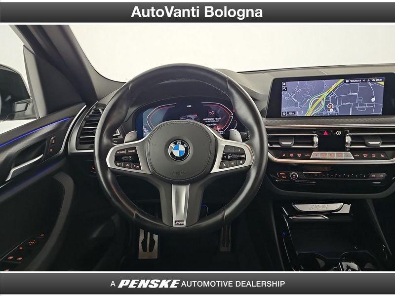 BMW X3 X3 xDrive20d 48V Msport