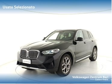 BMW X3 sdrive18d mhev 48v auto