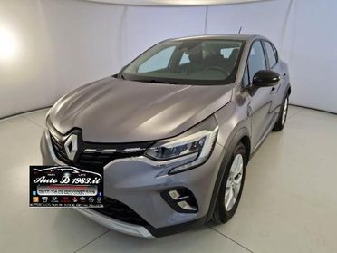 RENAULT - Captur - Blue dCi 8V 115 CV EDC Intens