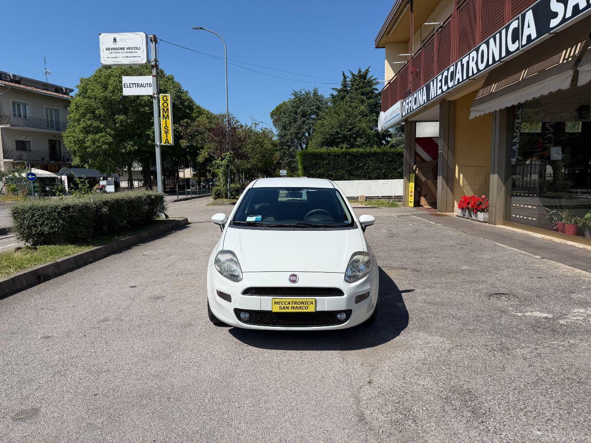FIAT - Punto - 1.3 MJT II 75 CV 5p. Street UNICOPROPRIETARIO