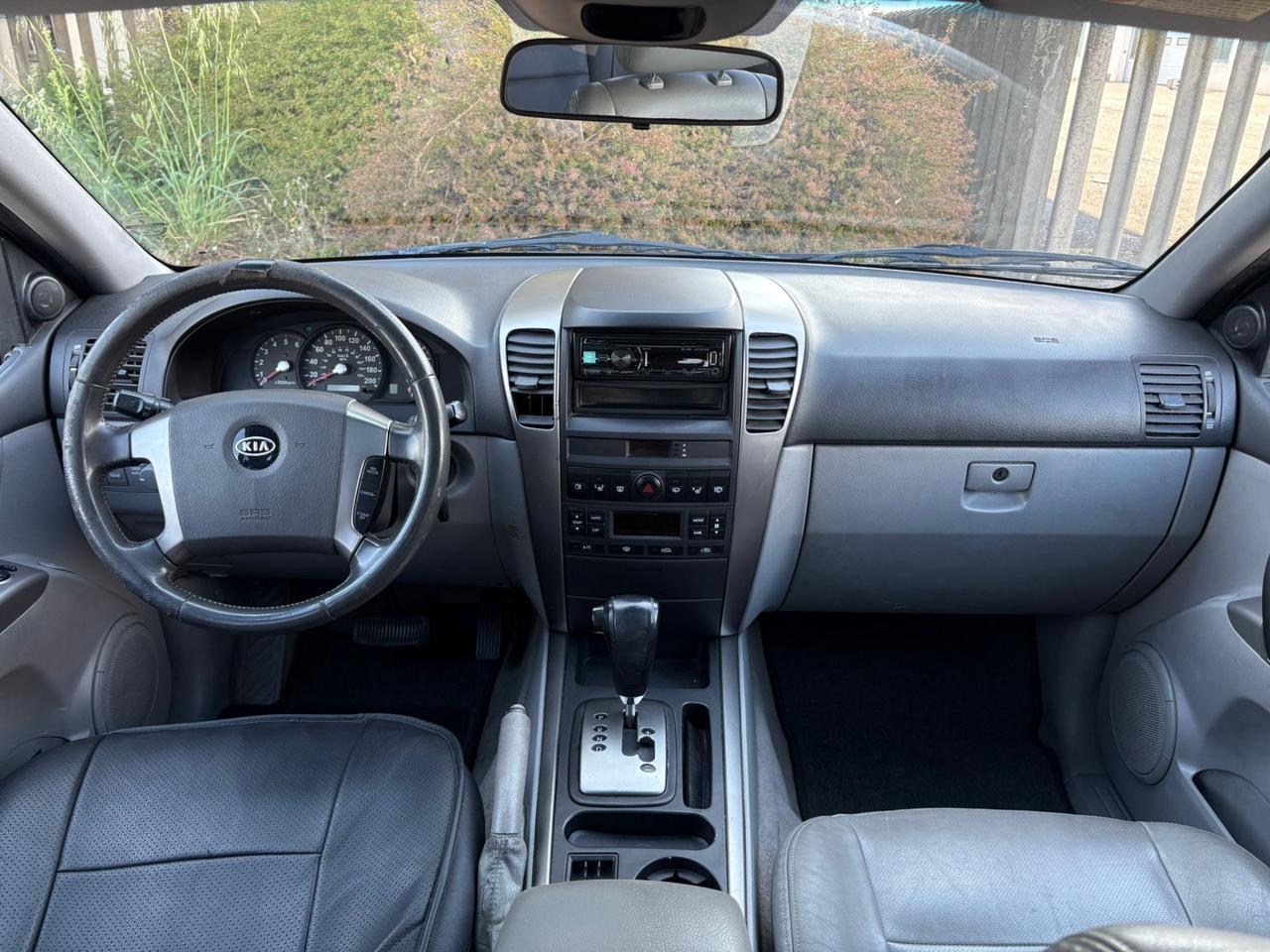 Kia Sorento 2.5 16V CRD 4WD Active Automatico