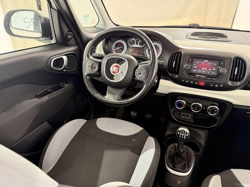 FIAT 500L 500L 1.3 mjt Pop Star 85cv