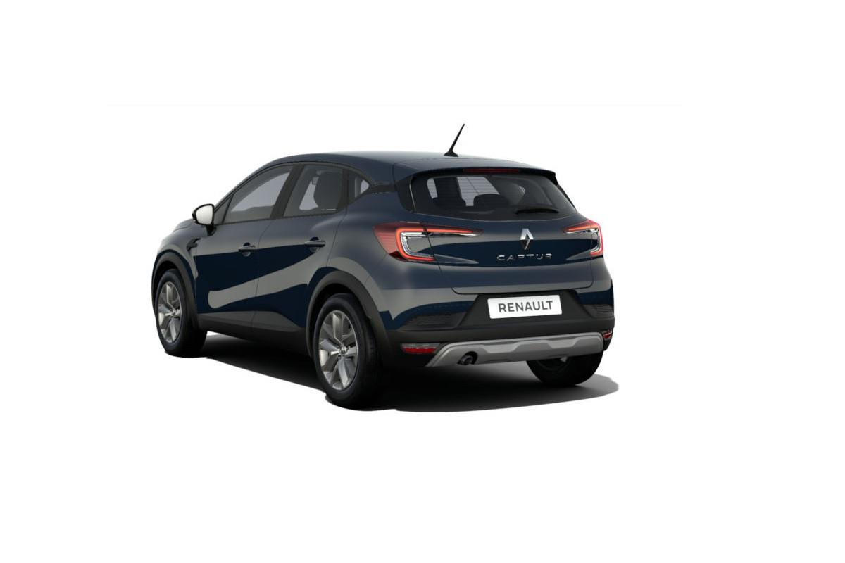 RENAULT Captur II 2019 - Captur 1.0 tce Techno Gpl 100cv