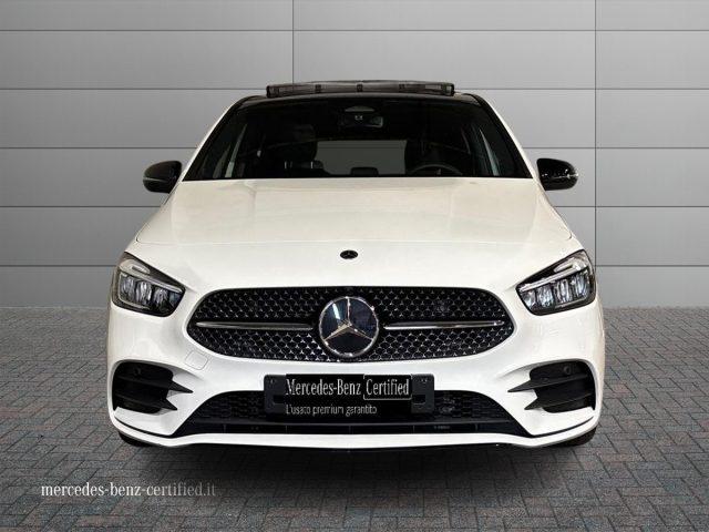 MERCEDES-BENZ B 180 d Automatic AMG Line Premium