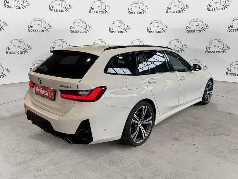 BMW Serie 3 320d 48V xDrive Touring Msport