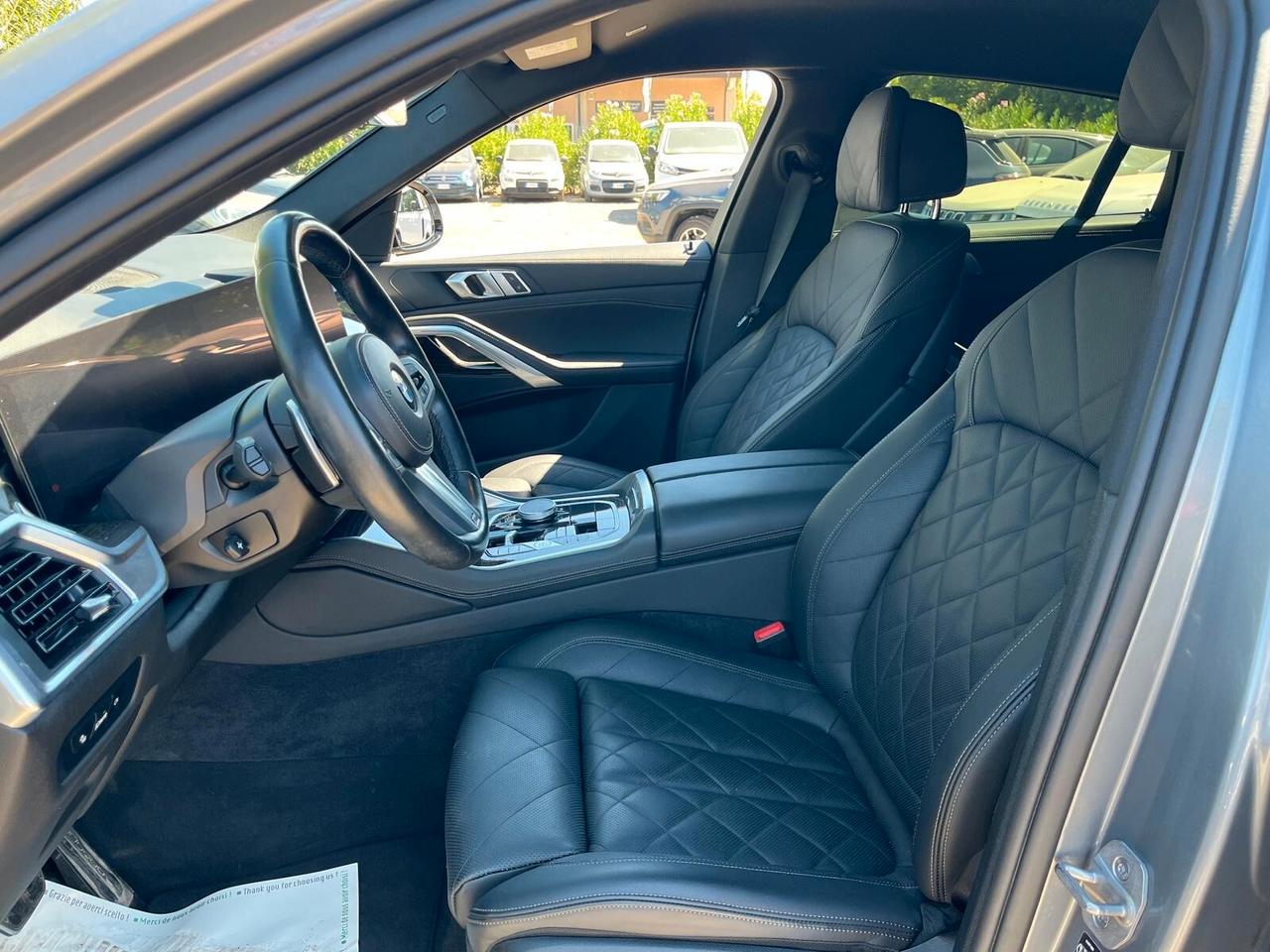 Bmw X6 M xDrive30d 48V Msport