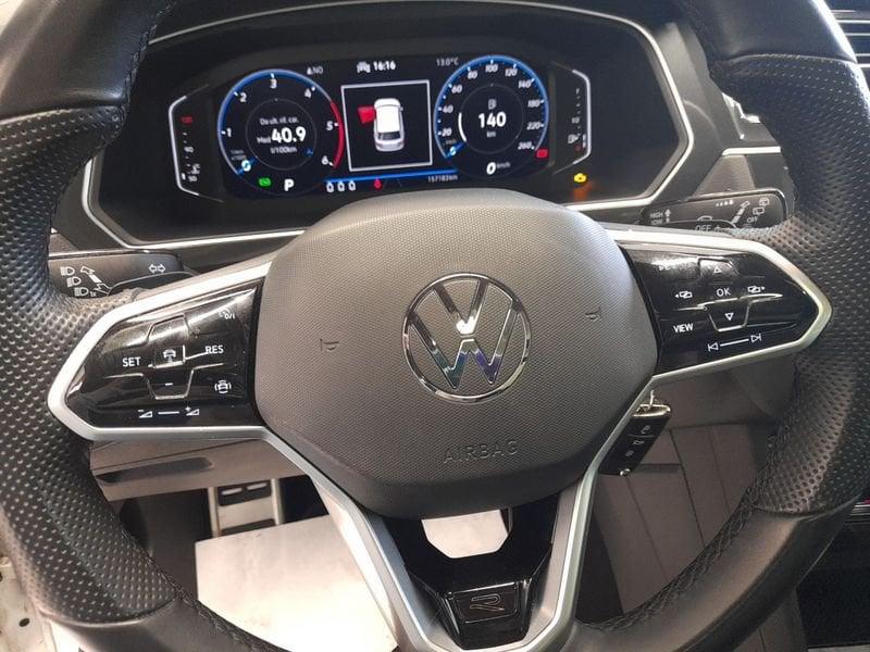 Volkswagen Tiguan 2.0 TDI SCR 110KWR-Line DSG