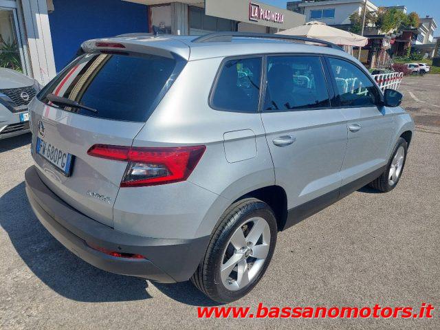 SKODA Karoq 1.6 TDI SCR DSG Ambition PROMO PRIMAVERA 26