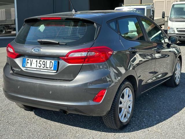 FORD Fiesta 1.5 EcoBlue 5 porte Plus